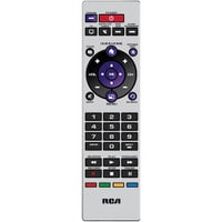 Main product image for RCA RCRPST05SE 5 Device Streaming Player Universal Remote - Silver 182-179